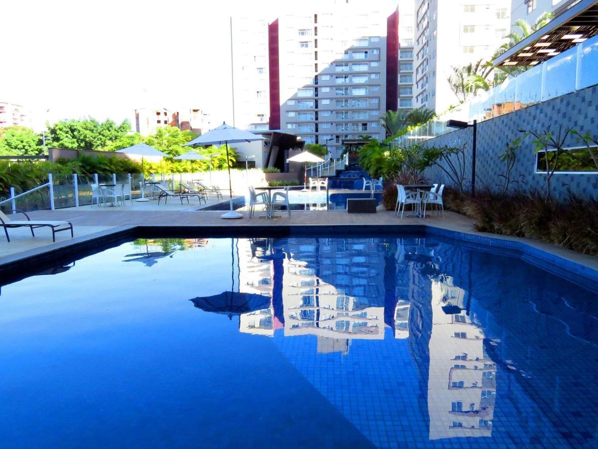 Evian Thermas Residence Caldas Novas Kültér fotó